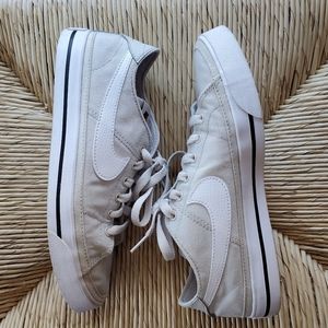 Nike Court Legacy Canvas Sneakers